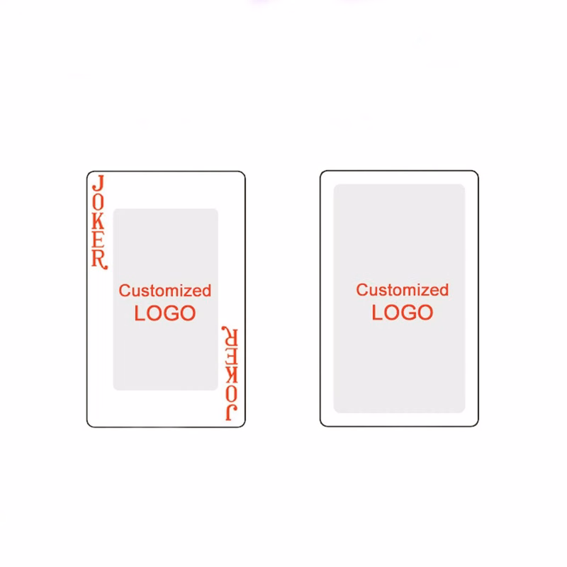 Full Color Playing Cards