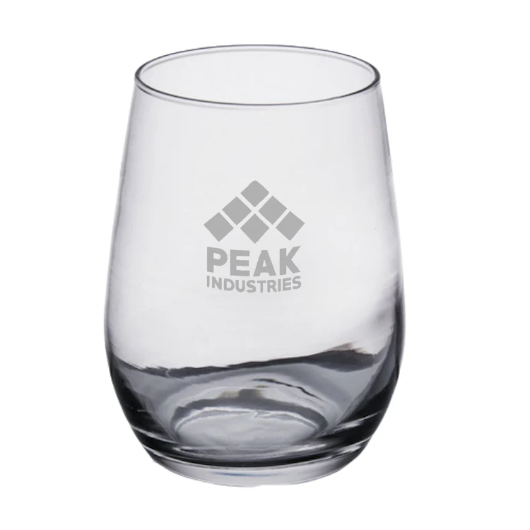5.5 oz Libbey Stemless 1