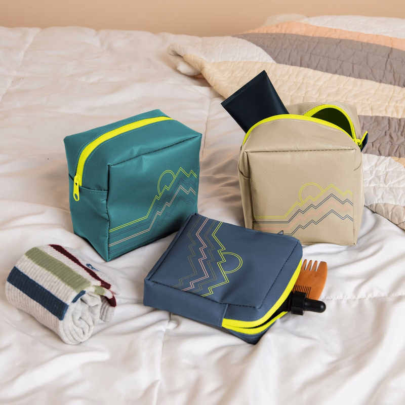 MOD POUCHES SET OF 3 - TARP 4CP SS ONE LOCATION IMPRINT