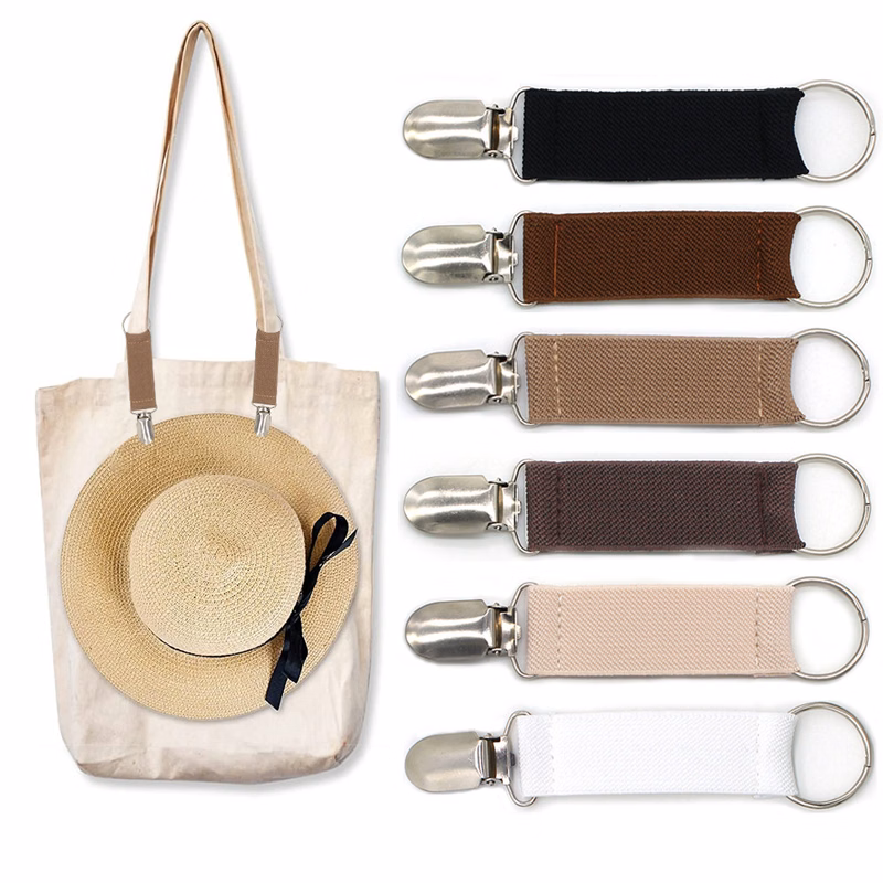 Travel Hat Clip