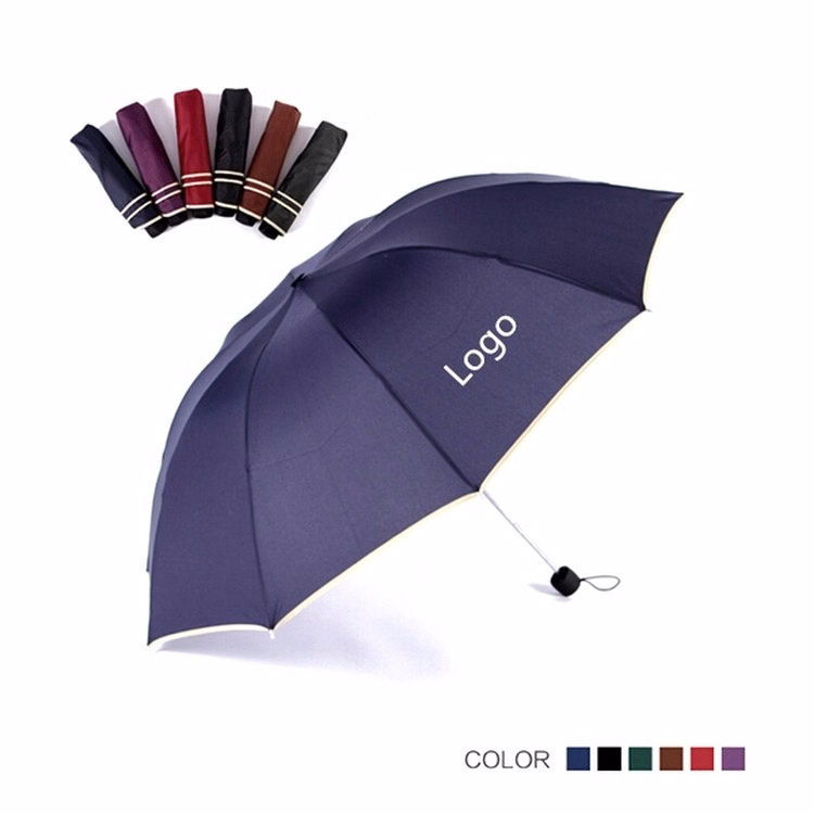 44" Arc Folding Umbrella