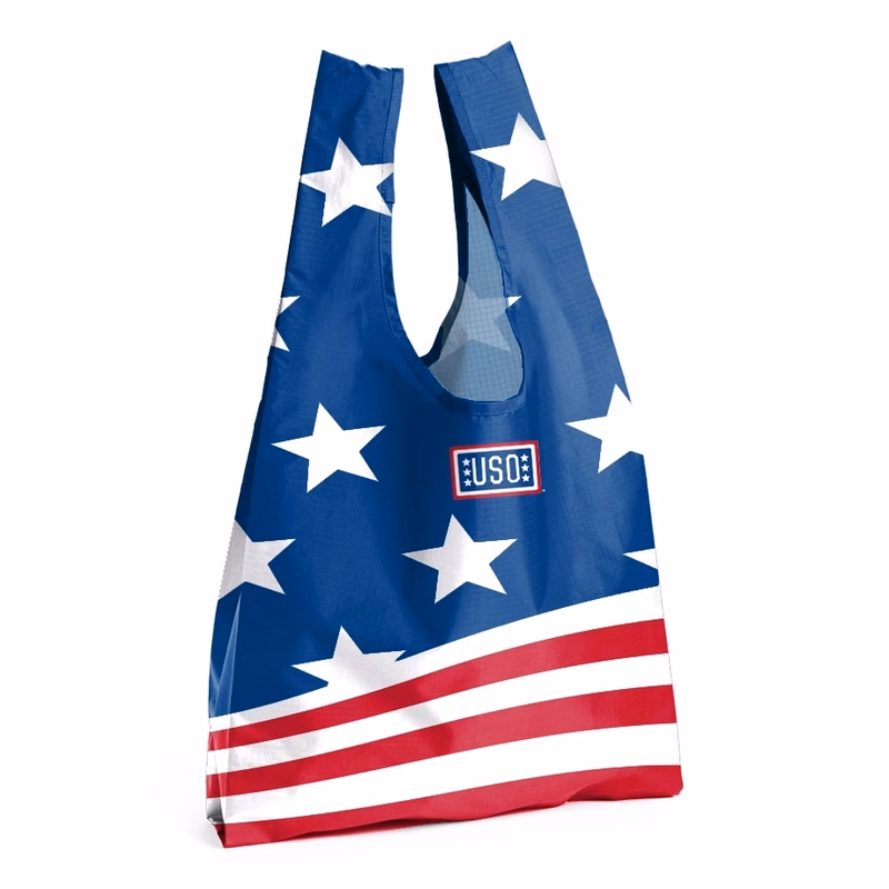 Convertible Tote-Folds into Pocket