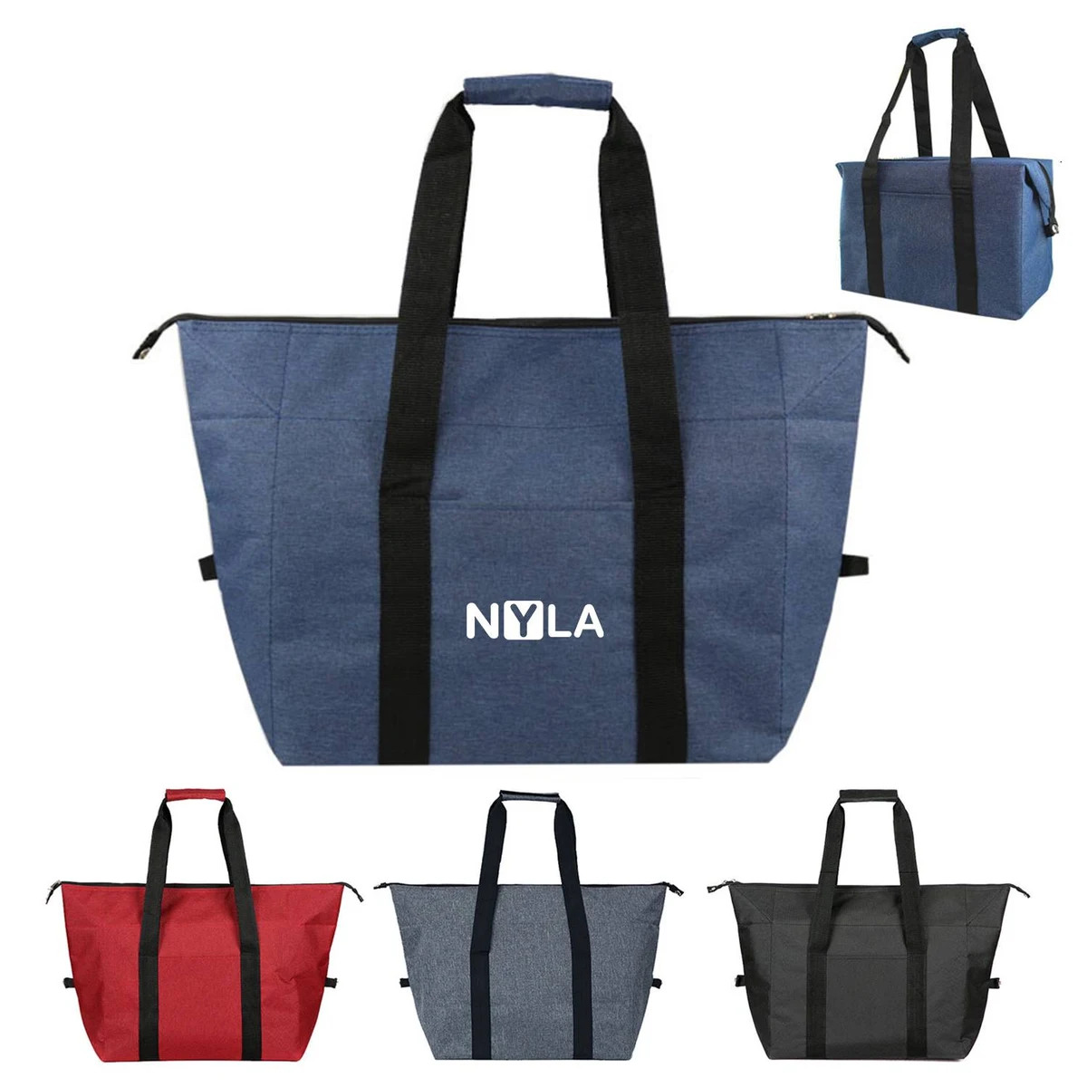 Portable Collapsible Waterproof Cooler Bag 1
