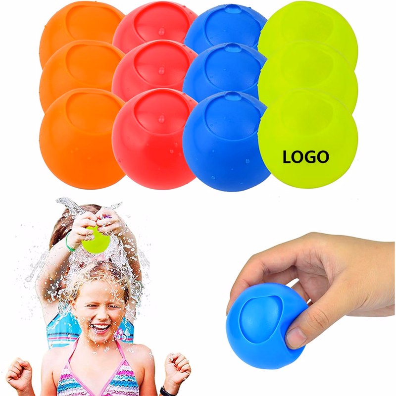 Reusable Soft Water Balloon