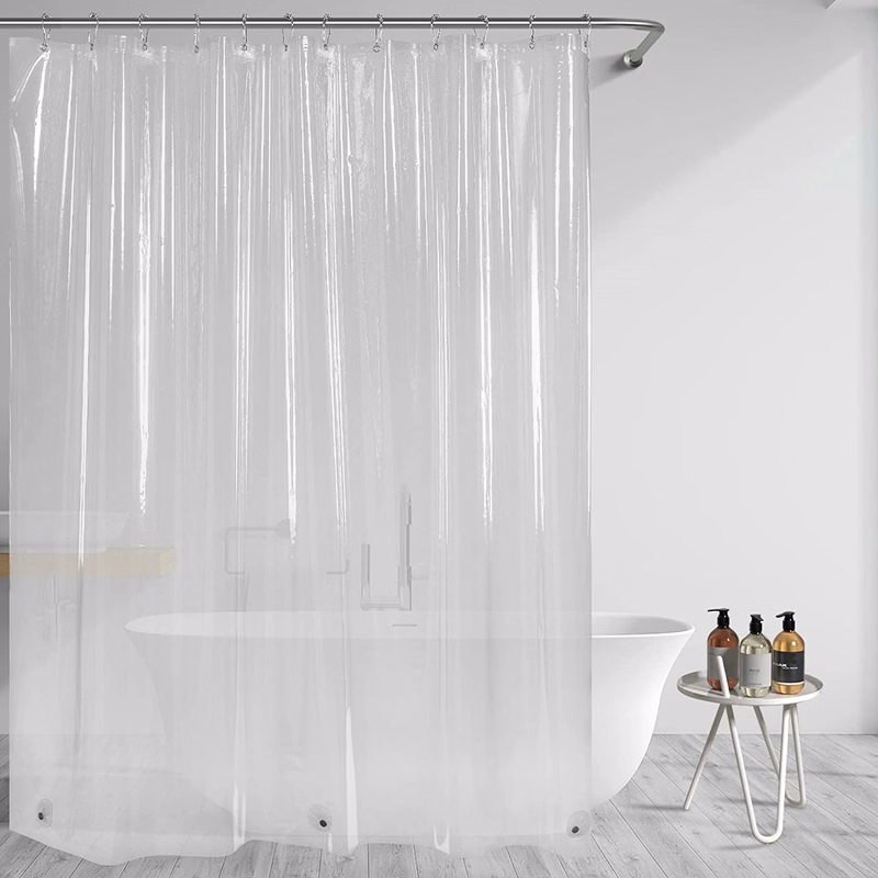 PEVA shower curtain