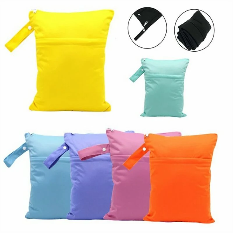 Diaper Wet Bag 1