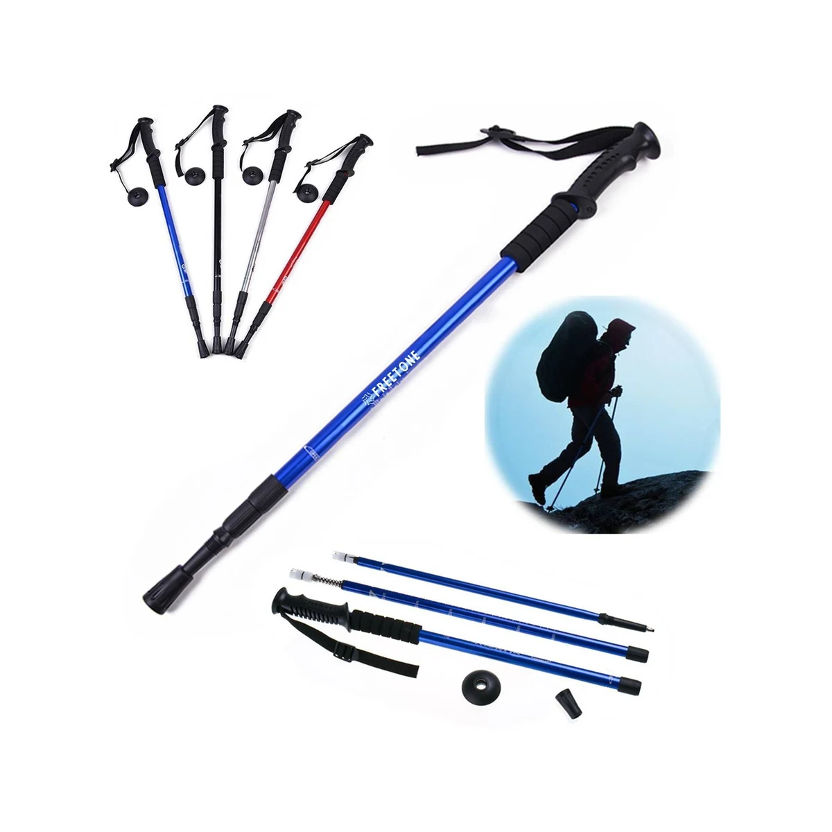 Aluminium Alloy Climbing Stick 1