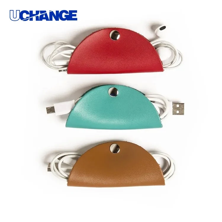Cable Organizer Case Multi-Compartment Storage for Accessories 1