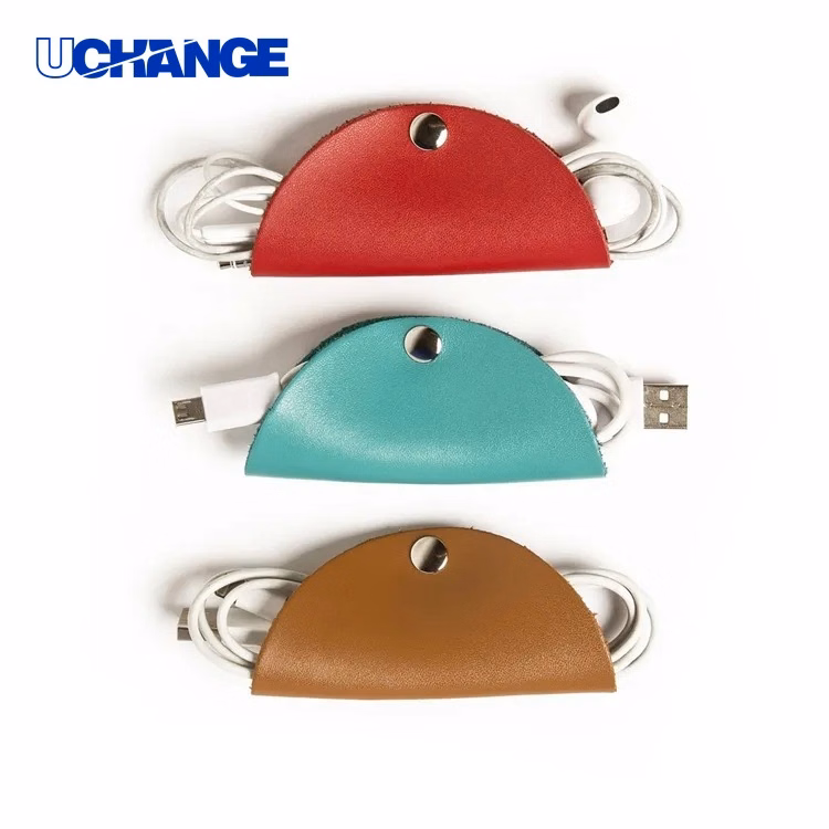 Cable Organizer Case Multi-Compartment Storage for Accessories