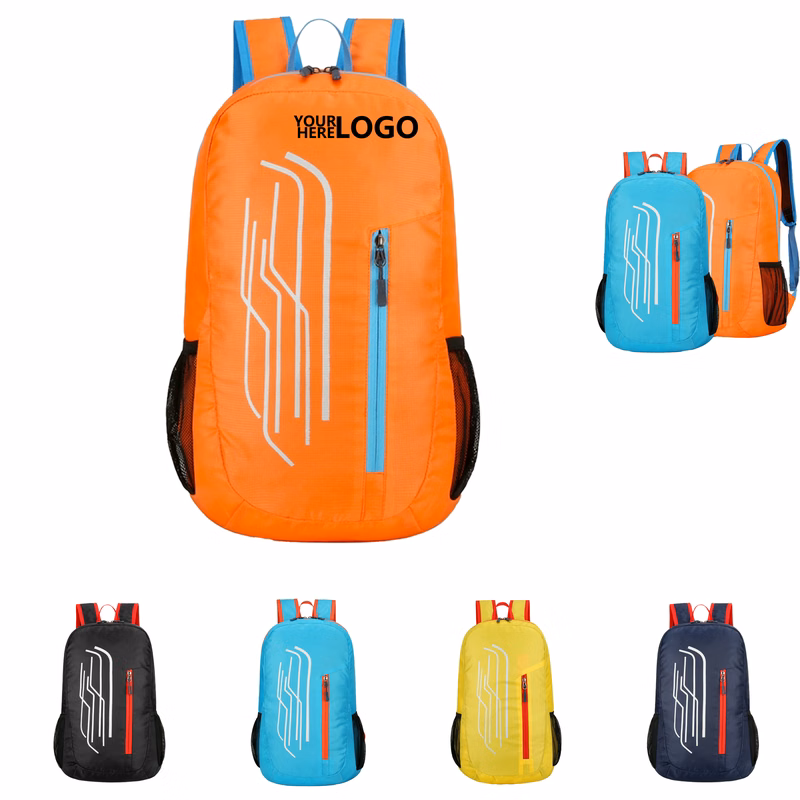 Compact Waterproof Backpack for Outdoor Use