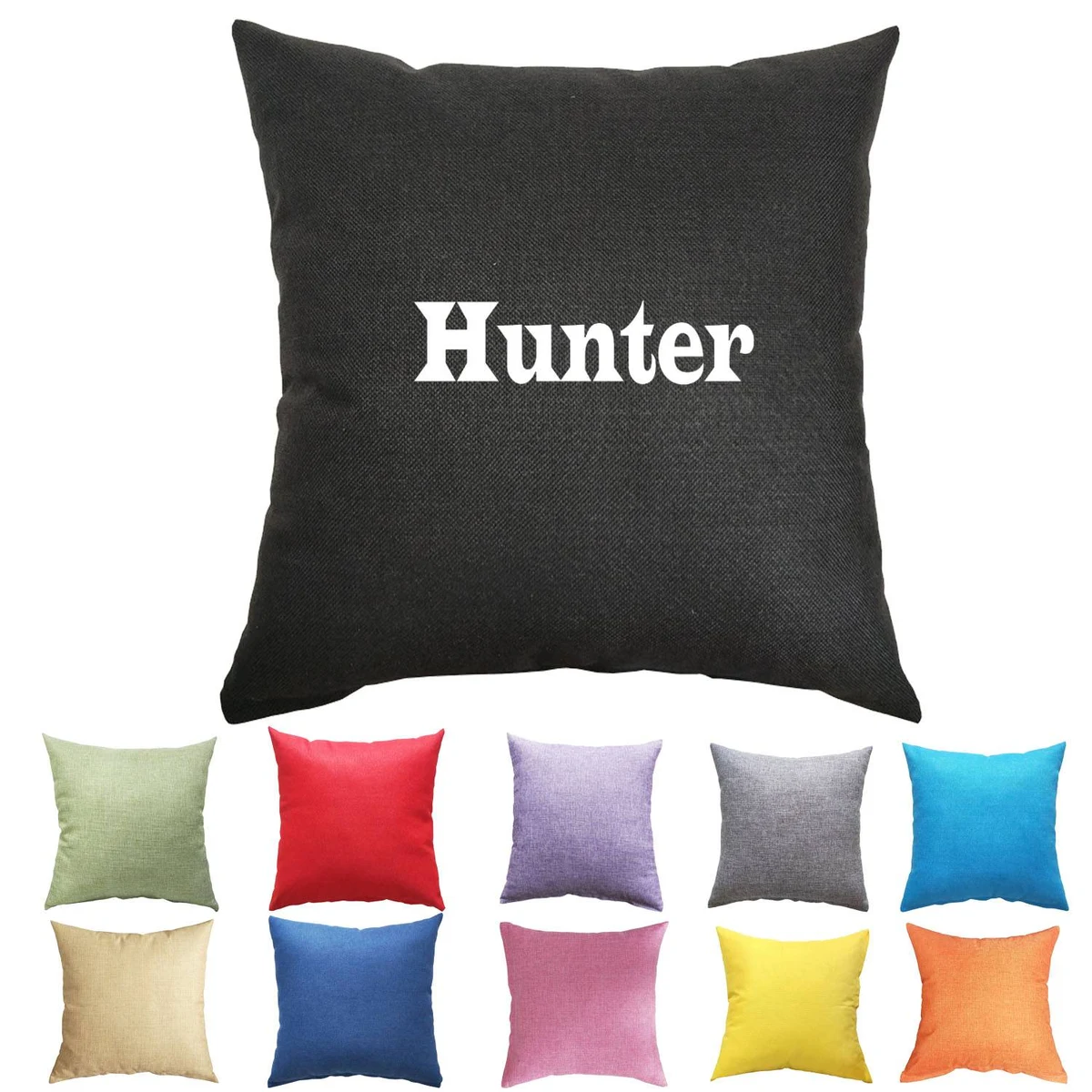 Polyester Pillow Cover 1