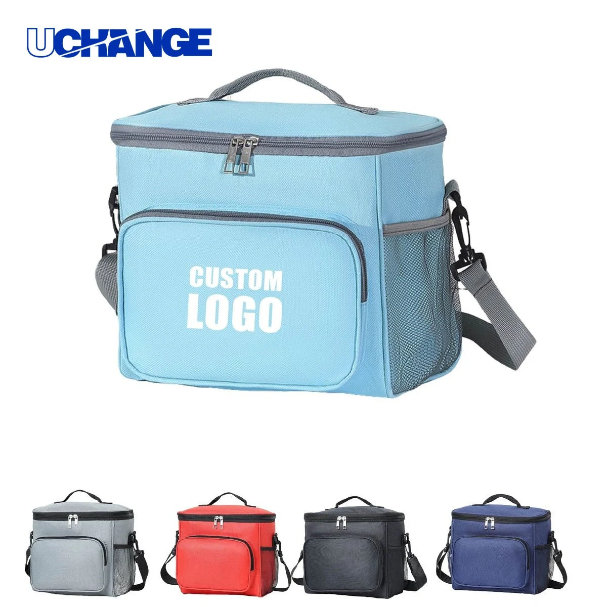 Insulated Lunch Bag Organizer 1