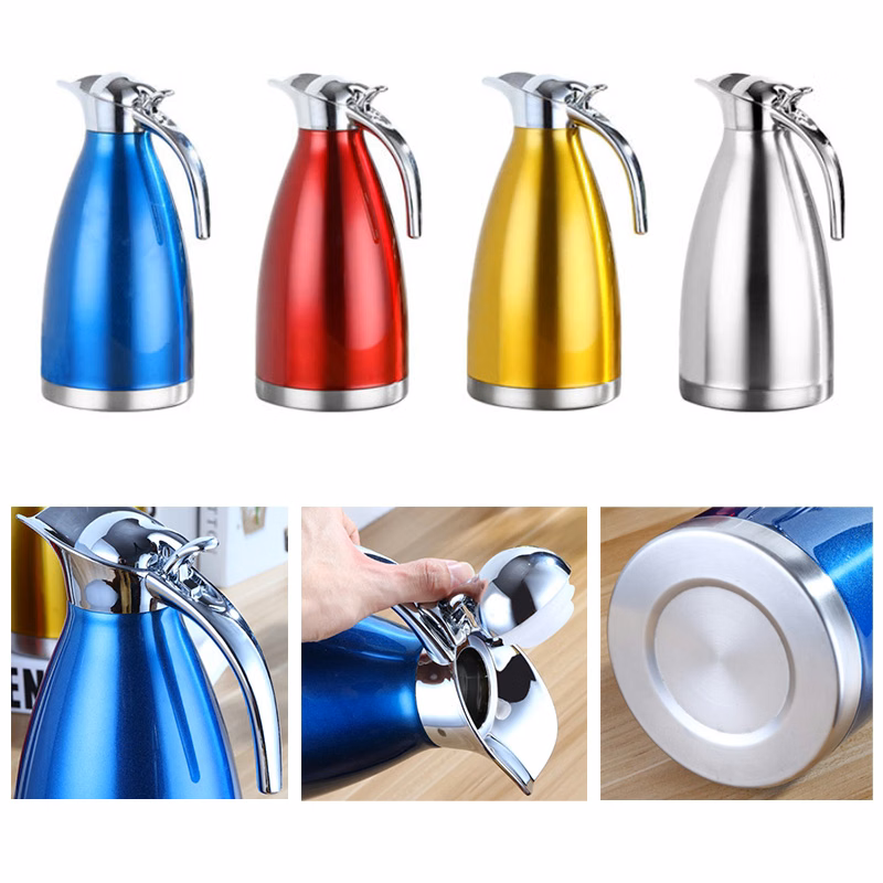 50oz Stainless Steel Vacuum Flask
