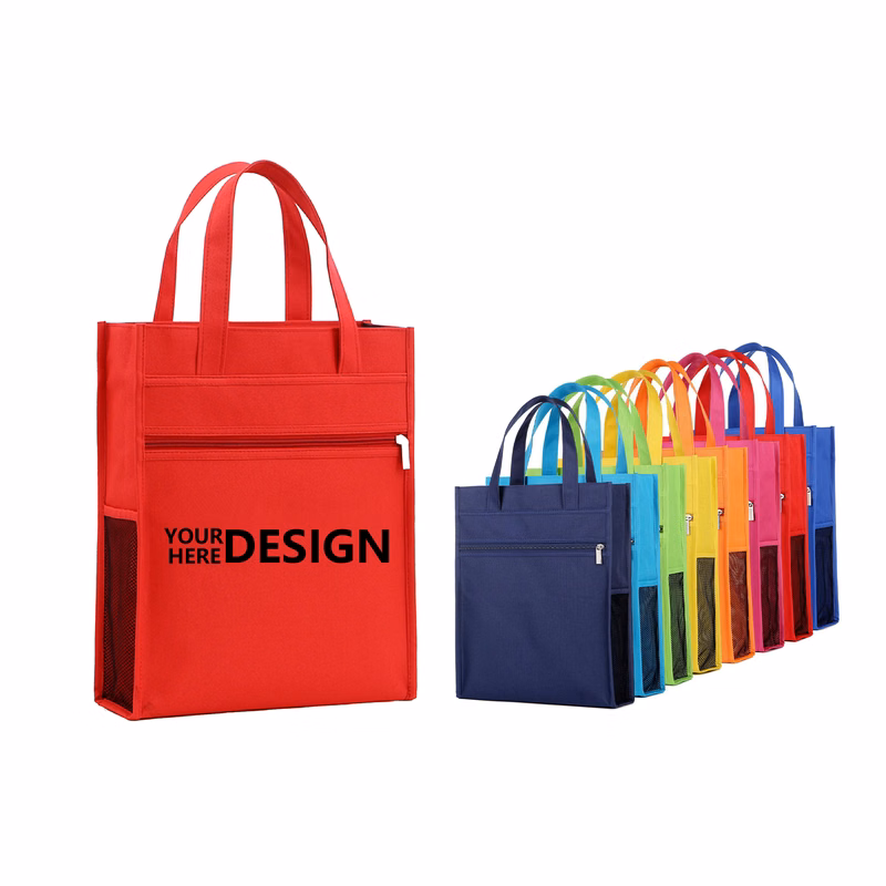 Durable Oxford Tote: Waterproof & Anti-Abrasion