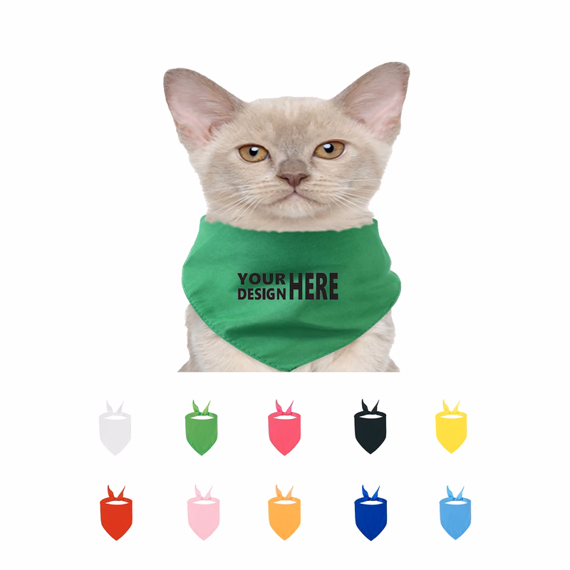 Lightweight Pet Bib