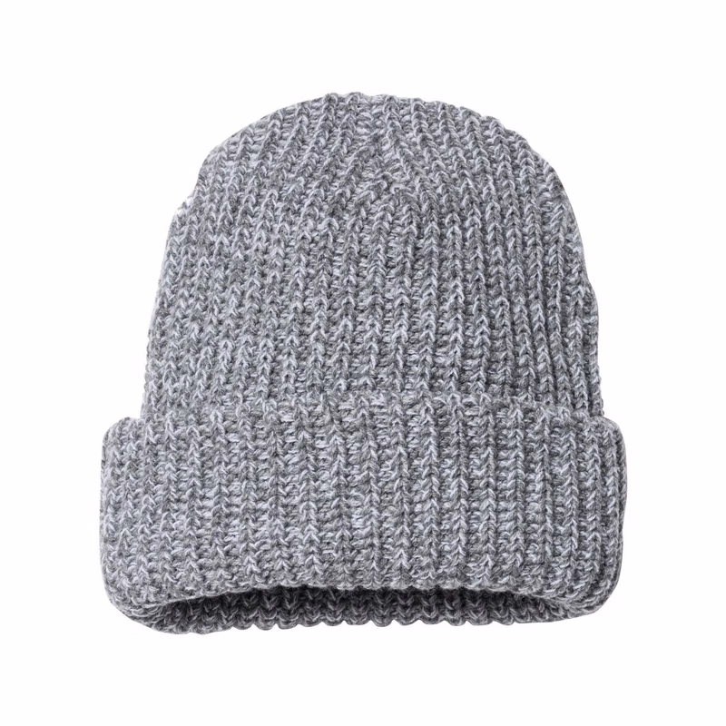 12" Chunky Cuffed Beanie - SP90