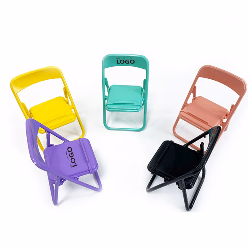Mini Chair Phone Stand