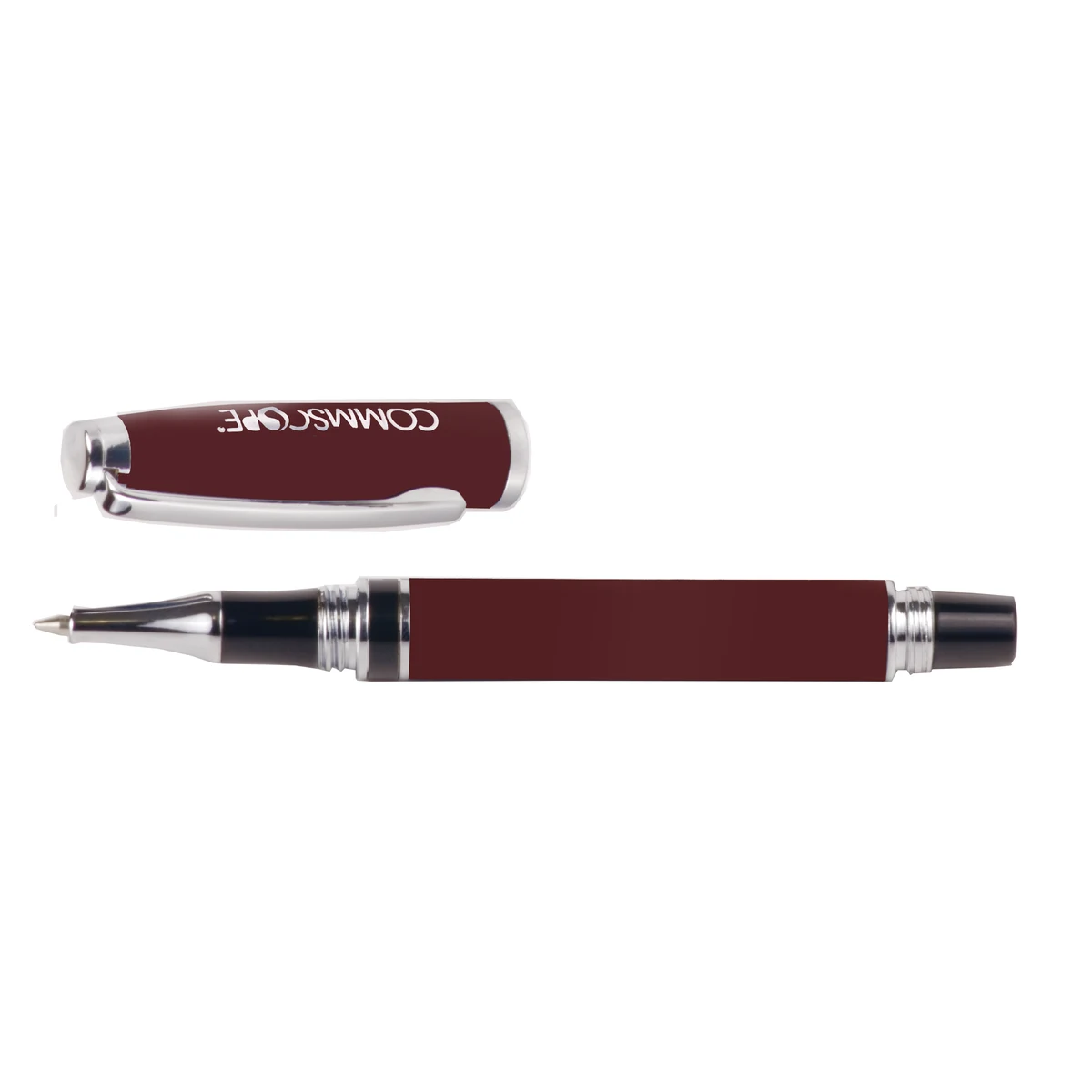 ISPIN Screw Off Cap Rollerball Pen 1