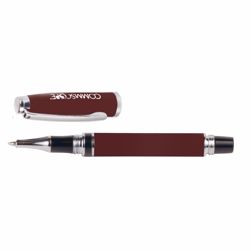 ISPIN Screw Off Cap Rollerball Pen