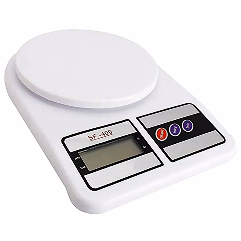 Plastic Kitchen Scale