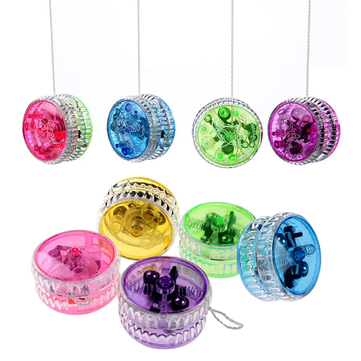 LED Light Up Yo-Yo 1