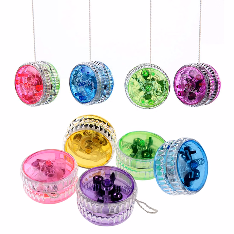 LED Light Up Yo-Yo