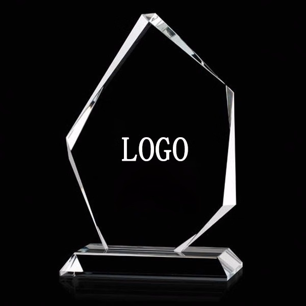 Souvenirs Crystal Award Trophy