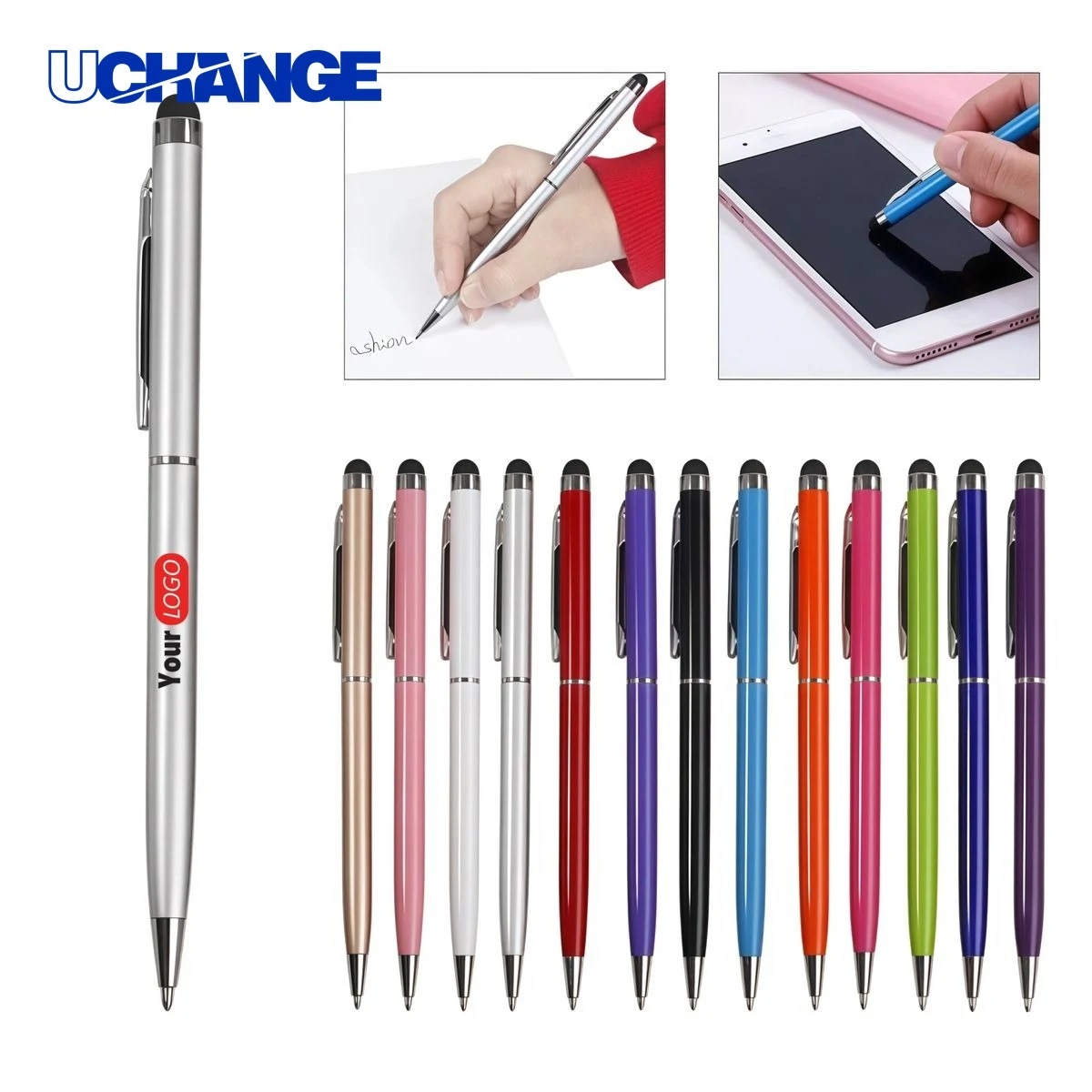 Stylus Ballpoint Pen For Touch Screen 1
