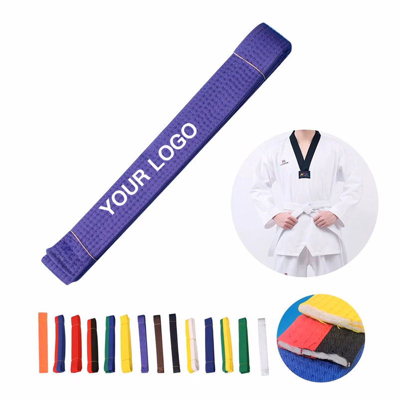Polyester Belt for Karate or Judo