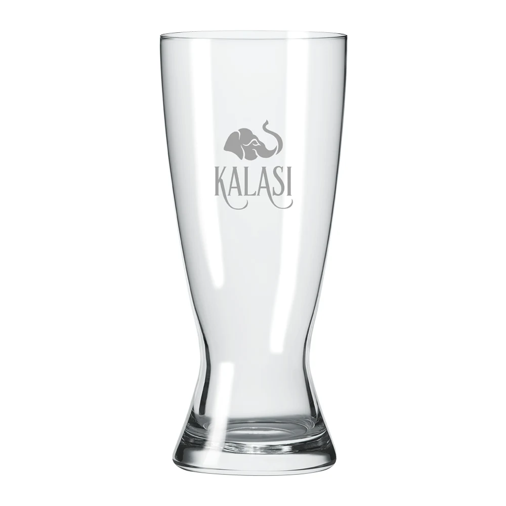 14oz. Weizen Beer Glass 1