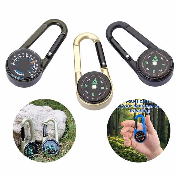Waterproof Zinc Alloy Navigation Compass