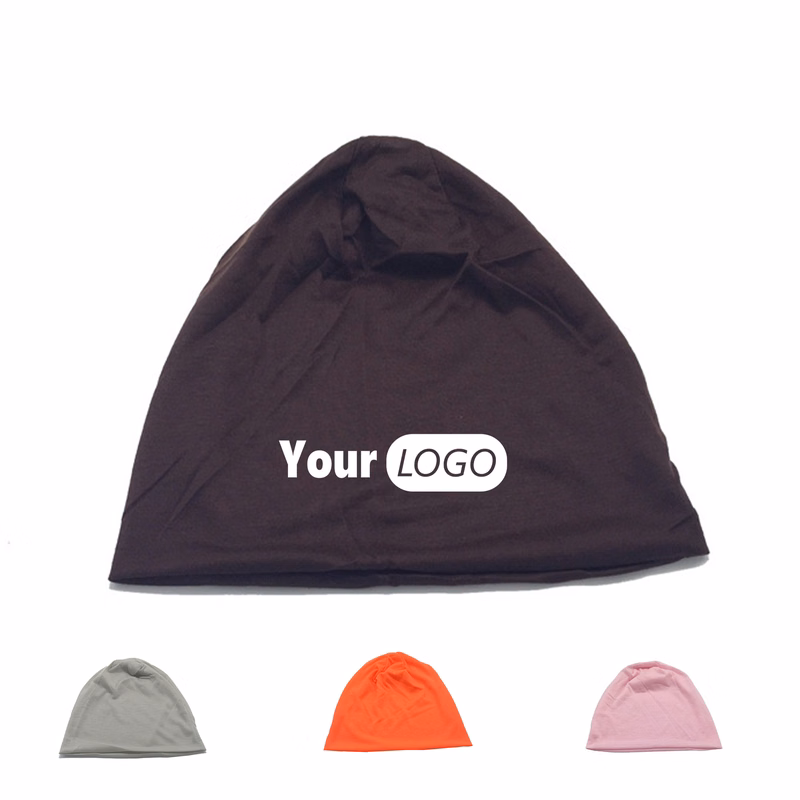 Polyester Loose fitting brimmed toe hat