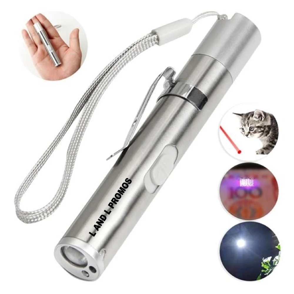Pocket Pen LED Flashlight 1