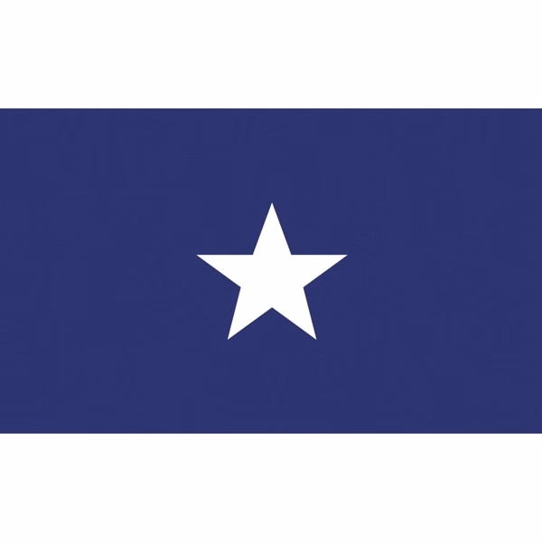 Historical Flag - Confederate Bonnie Blue