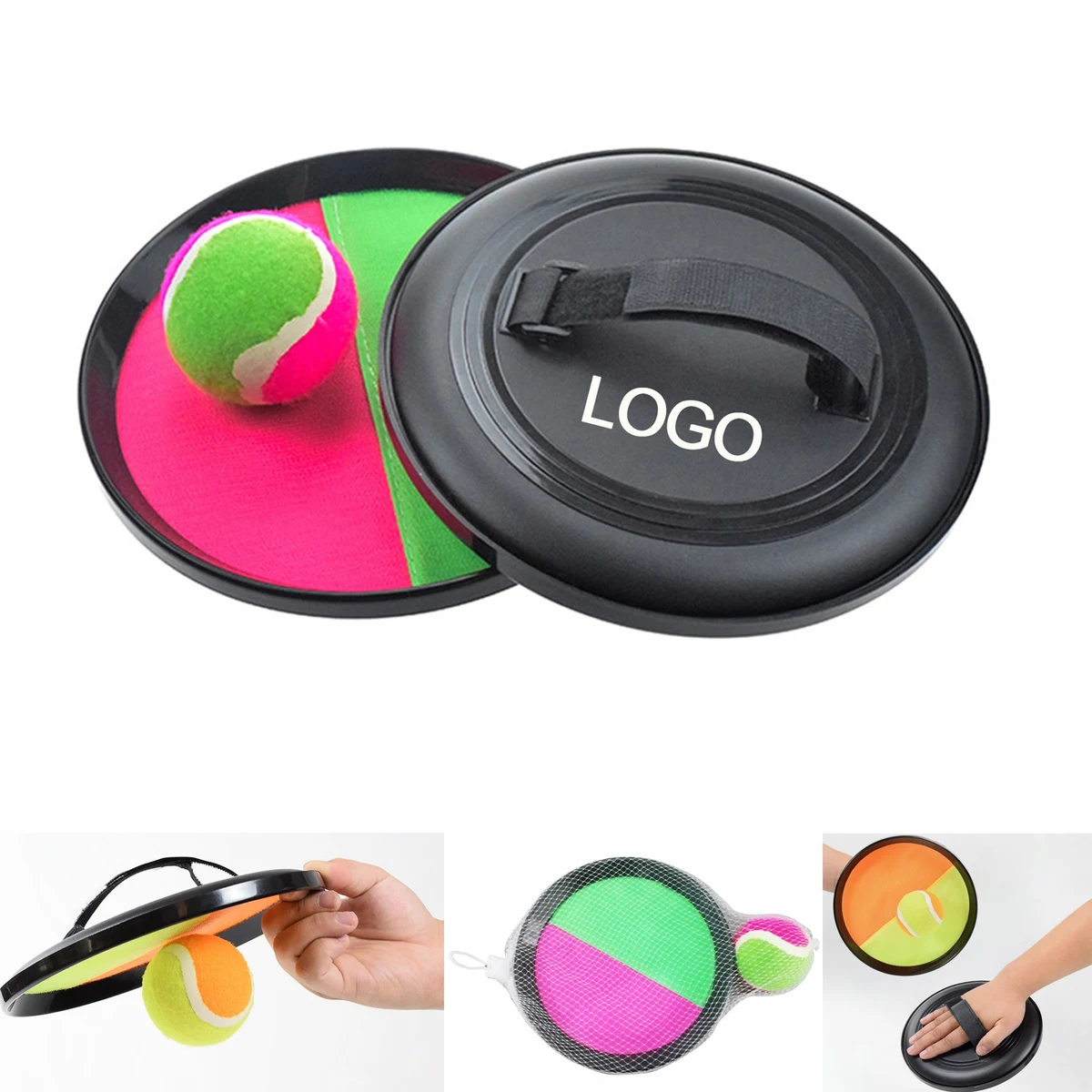 Beach Toss And Catch Ball Set 1
