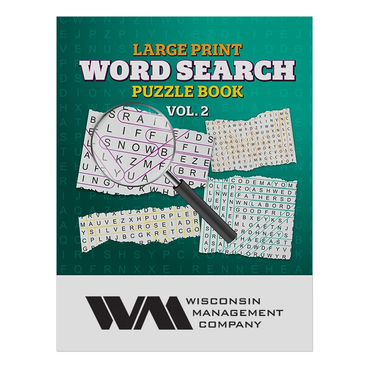 Word Search Volume 2 1