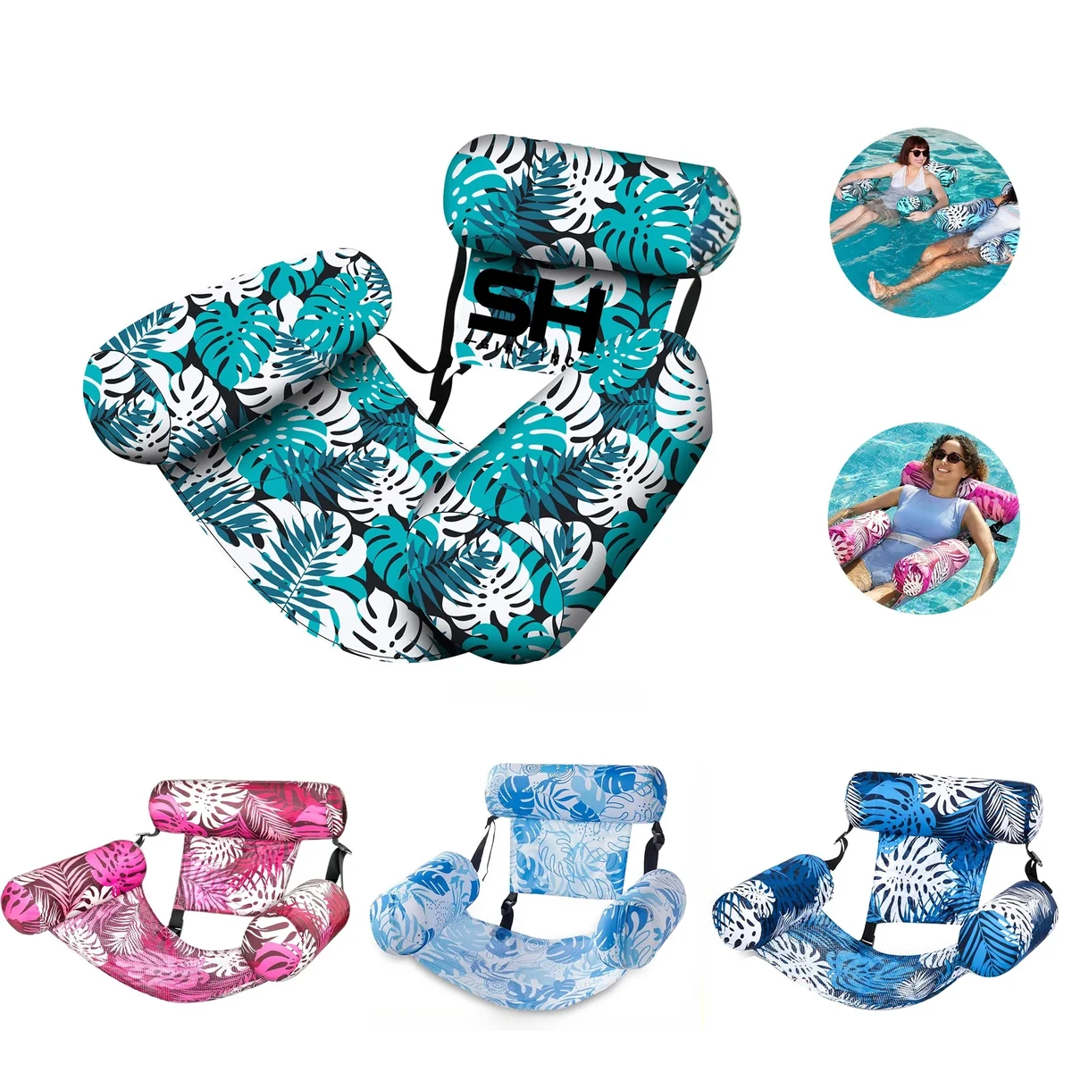 Inflatable Pool Floats 1