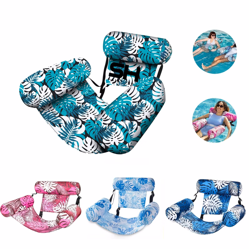 Inflatable Pool Floats