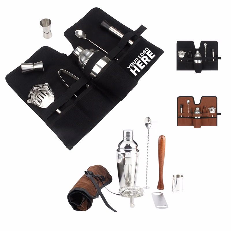 Travel Bartender Kit Bag