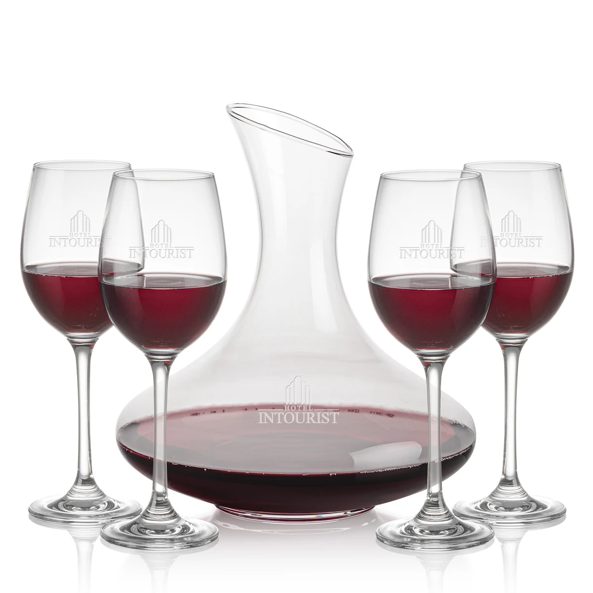 Innisfil Carafe & Burlington Wine 1