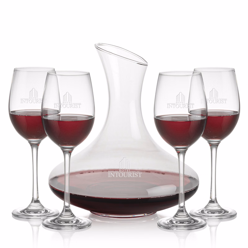 Innisfil Carafe & Burlington Wine