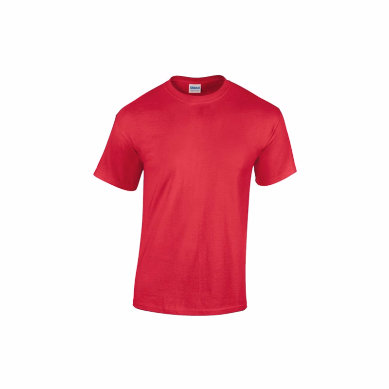 Gildan T-Shirts - Red XL