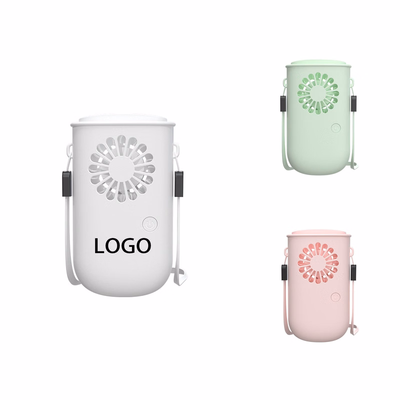 Personal Small Fan with 3-speed for Travel
