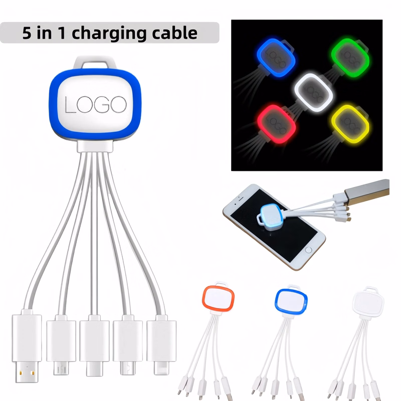 5-in-1 Charger Cable