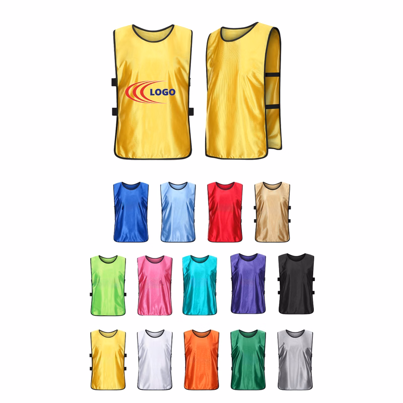 Adjustable Polyester Training Bib for Team Sports