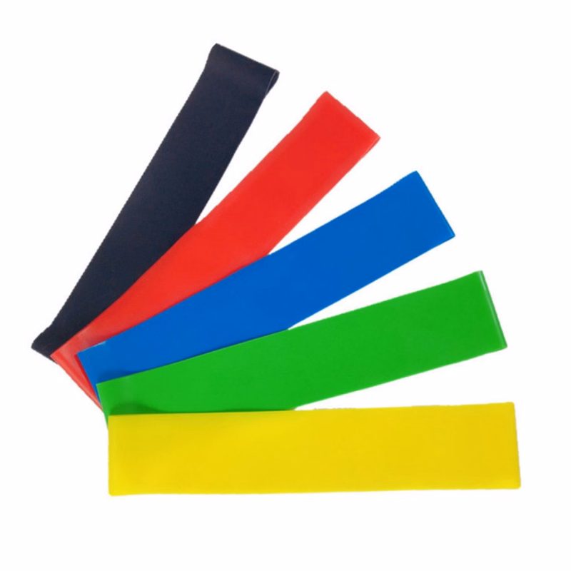 Yoga Resistance Loop Bands