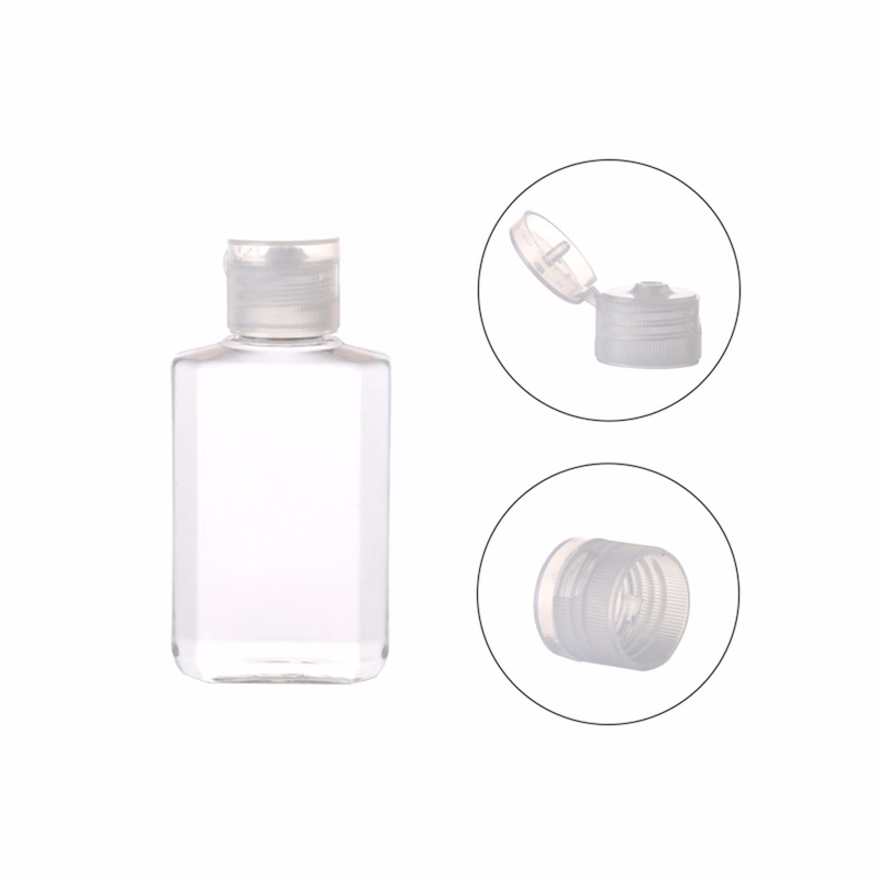 2 Oz PET Gel Bottle