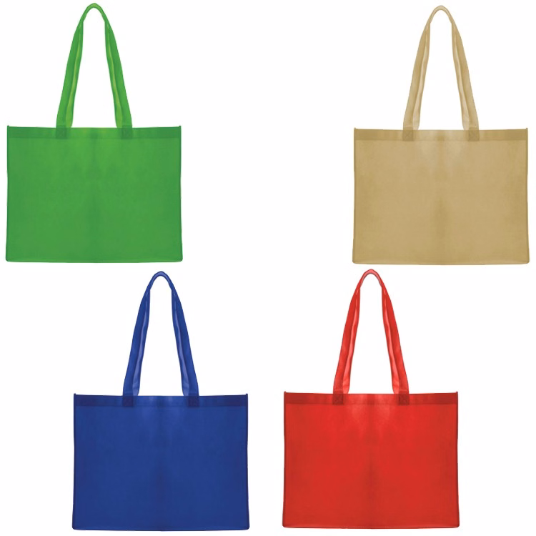 Eco-Friendly Large Shopping Tote