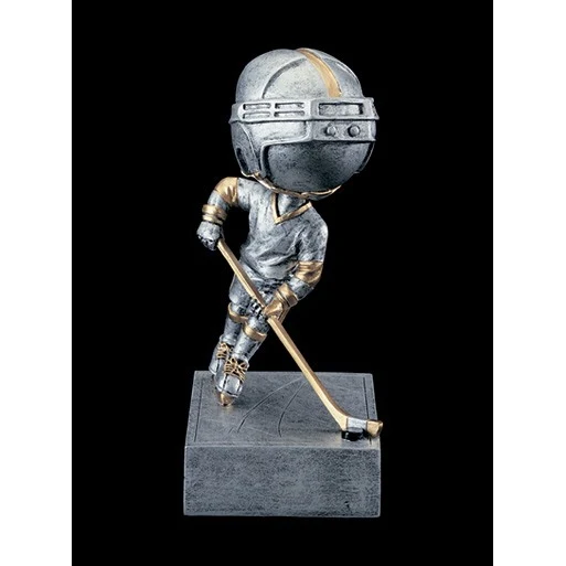 Hockey Bobblehead Figurine 1
