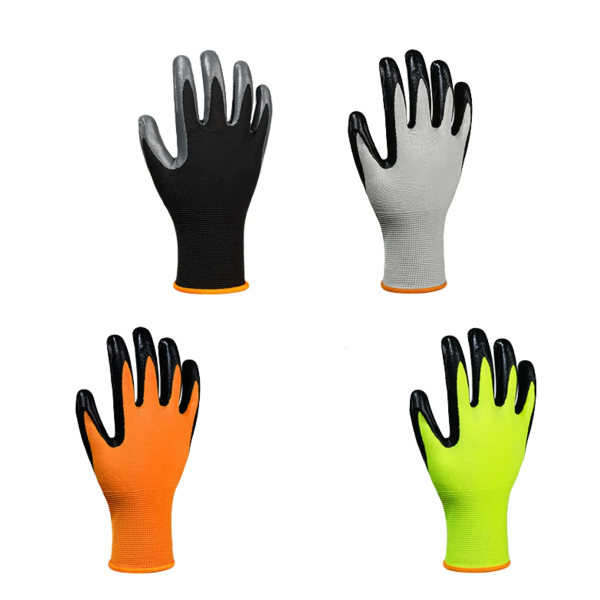 Anti Slip Safety Working Gloves 1